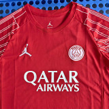 2024-25 PSG Red Fans Training shirts