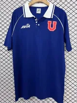 1993 Universidad De Chile Home Retro Soccer Jersey