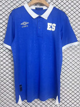 2025-26 Salvador Home Fans Soccer Jersey