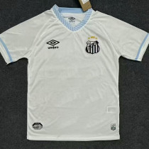2025-26 Santos FC Home Fans Soccer Jersey