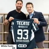 2024-25 Monterrey Home Fans Soccer Jersey