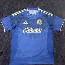 2025-26 Club America Blue Special Edition Fans Soccer Jersey