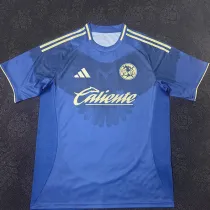 2025-26 Club America Blue Special Edition Fans Soccer Jersey