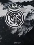 2025-26 RMA Black White Special Edition Player Version Training Shirts
