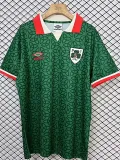 2025 Ireland St. Patrick’s Day Green Commemorate Fans Soccer Jersey