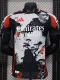 2025-26 RMA Black White Special Edition Player Version Training Shirts