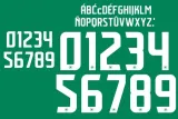 2025 Ireland St. Patrick’s Day Cyan Commemorate Fans Soccer Jersey