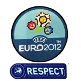 2012 Portugal Away Long Sleeve Retro Soccer Jersey (长袖)