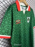 2025 Ireland St. Patrick’s Day Green Commemorate Fans Soccer Jersey