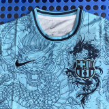 2024-25 BAR Blue Special Edition Fans Training Shirts