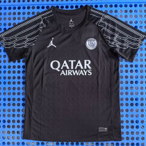 2024-25 PSG Black Fans Training shirts