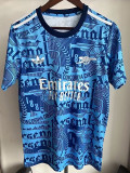 2025-26 ARS Blue Special Edition Fans Soccer Jersey