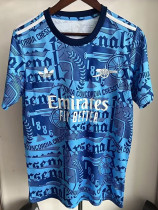 2025-26 ARS Blue Special Edition Fans Soccer Jersey