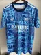 2025-26 ARS Blue Special Edition Fans Training shirts (涂鸦蓝)