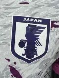 2025-26 Japan White Pink Special Edition Player Version Soccer Jersey