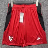 2025-26 River Plate Third Shorts Pants