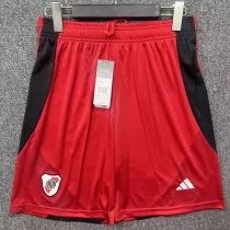 2025-26 River Plate Third Shorts Pants