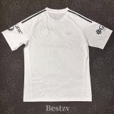 2025-26 Club America White Special Edition Fans Soccer Jersey