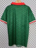 2025 Ireland St. Patrick’s Day Green Commemorate Fans Soccer Jersey