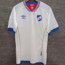 2025-26 Club Nacional White Training Shirts