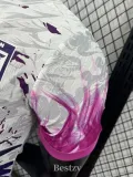 2025-26 Japan White Pink Special Edition Player Version Soccer Jersey