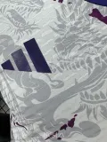 2025-26 Japan White Pink Special Edition Player Version Soccer Jersey