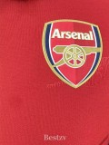2025-26 ARS Red Special Edition Player Version Soccer Jersey (金标)