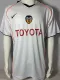2004-2005 Valencia Home Retro Soccer Jersey