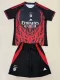 2025-26 Benfica Black Concept Edition Kids Training