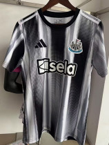 2025-26 Newcastle Special Edition Fans Soccer Jersey
