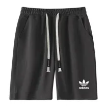 2025 AD Iron gray Pure Cotton Fabric Casual Short Pants *铁灰