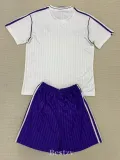 2025-26 RMA White Special Edition Kids Training