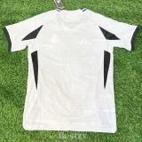 2025-26 RMA White Purple Player Version Training Shirts