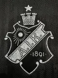 2025 AIK Black Special Edition Player Version Soccer jersey