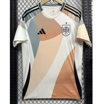 2025-26 Spain W Away Fans Soccer Jersey