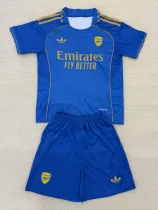 2025-26 ARS Blue Concept Edition Kids Soccer Jersey