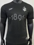 2025 AIK Black Special Edition Player Version Soccer jersey