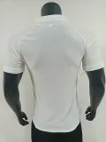 2024-25 Marseille White 125th Anniversary Player Version Soccer Jersey