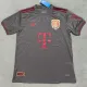 2024-25 Bayern Grey 125th Anniversary Fans Soccer Jersey (灰色)