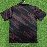2025-26 Bayern Red Black Training shirts