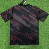 2025-26 Bayern Red Black Training shirts