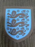 2025-26 England Away Player Version Soccer Jersey (无星)