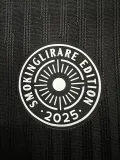 2025 AIK Black Special Edition Player Version Soccer jersey