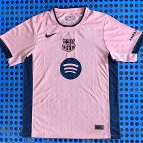 2025-26 BAR Pink Special Edition Fans Training Shirts