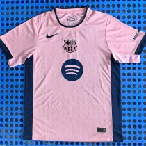 2025-26 BAR Pink Special Edition Fans Training Shirts