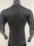 2025-26 England Away Player Version Soccer Jersey (无星)