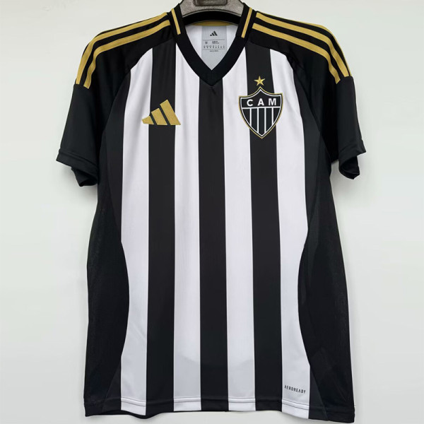 2025-26 Atletico Mineiro Home 1:1 Fans Soccer Jersey