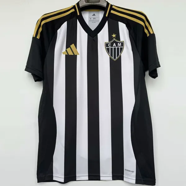 2025-26 Atletico Mineiro Home 1:1 Fans Soccer Jersey