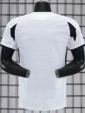 2025-26 RMA White Purple Player Version Training Shirts