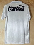 2024-25 Santos FC White Commemorative Edition Fans Soccer Jersey